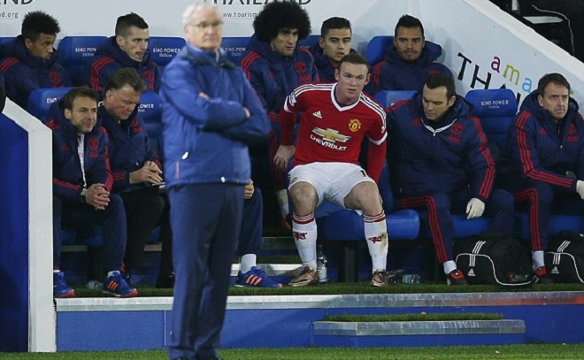 Van Gaal: 'Rooney vắng mặt ở trận gặp West Ham vì chấn thương. Man United sẽ mua sắm'